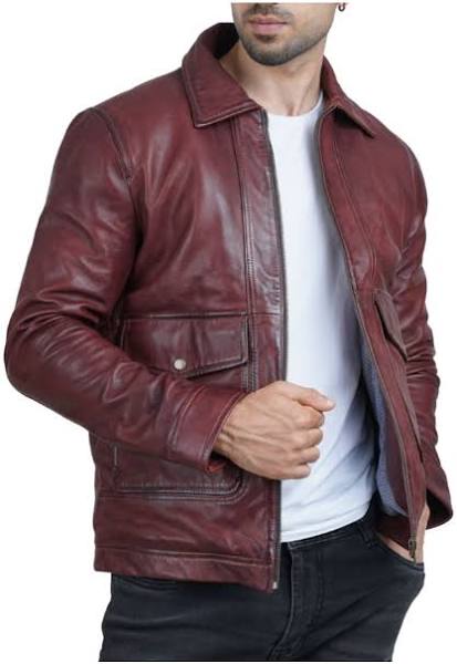 Vintage Leather