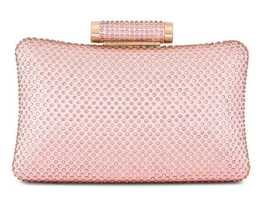 Rihanna Hotfix Clutch